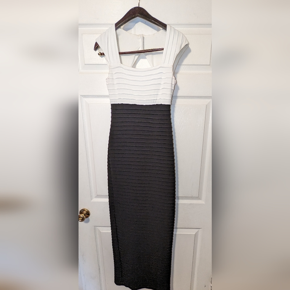 Calvin Klein evening dress